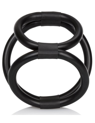 Ballstretcher Cock Cage black
