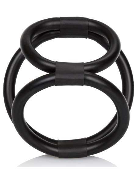 Ballstretcher Cock Cage black