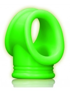 Ballstretcher Phosphorescent Glow Silicone | FetishXplore