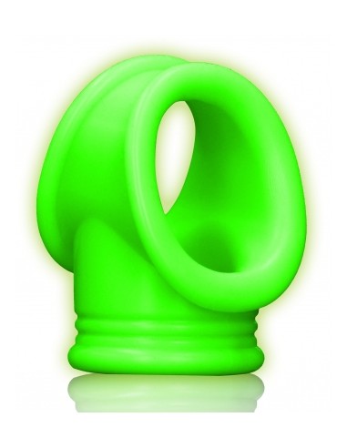 Ballstretcher Phosphorescent Glow Silicone | FetishXplore