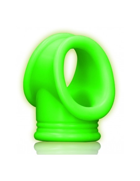 Ballstretcher Phosphorescent Glow Silicone | FetishXplore
