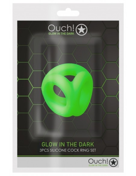 Glow Ballstretcher Glow Trio 25mm