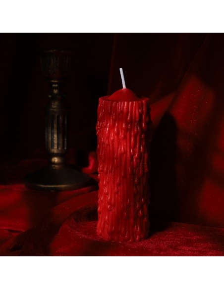 Bougie Passiondrip Rouge | FetishXplore
