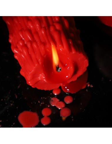 Bougie Passiondrip Rouge | FetishXplore
