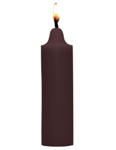Bougie Wax Arome Chocolat 12cm | FetishXplore