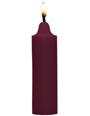 Bougie SM Wax Parfum Rose | FetishXplore