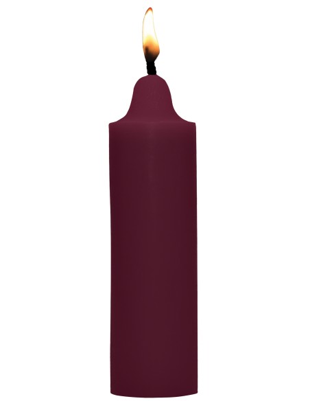 Bougie SM Wax Parfum Rose | FetishXplore
