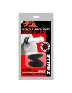 Ballstretcher Z-Balls Night Edition Noir | FetishXplore 2