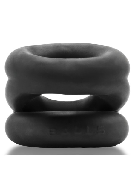 Ballstretcher Z-Balls Night Edition Noir | FetishXplore
