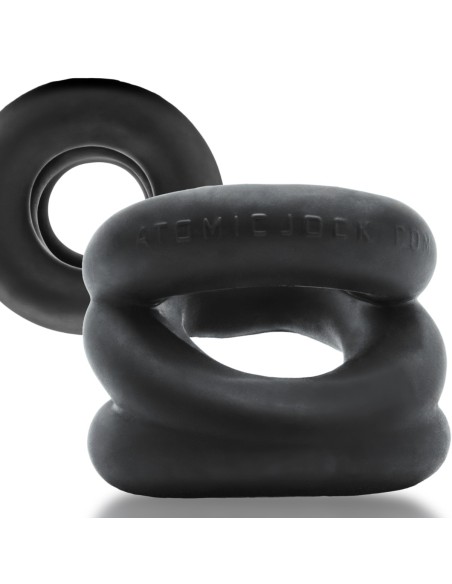 Ballstretcher Z-Balls Night Edition Noir | FetishXplore