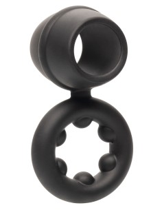 Ballstretcher Silicone Magnum Alpha Noir | FetishXplore