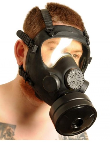 MP5 • Polish Gas Mask