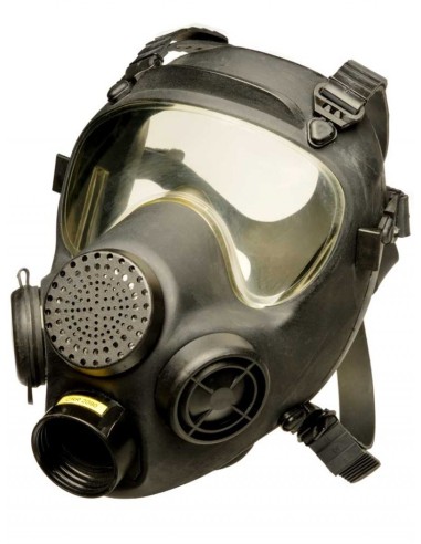 Masque à gaz MP5 avec Sac de Rangement | FetishXplore