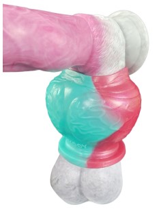 Ballstretcher Monster Cock Ball M 7cm | FetishXplore