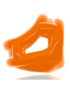 Ballstretcher souple Cockling Air Orange | FetishXplore