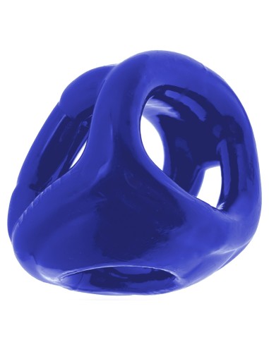 Ballstretcher Souple Cocksling Air Bleu | FetishXplore