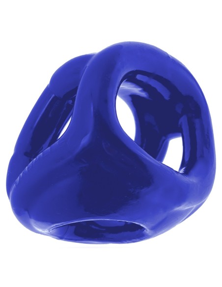 Ballstretcher Souple Cocksling Air Bleu | FetishXplore