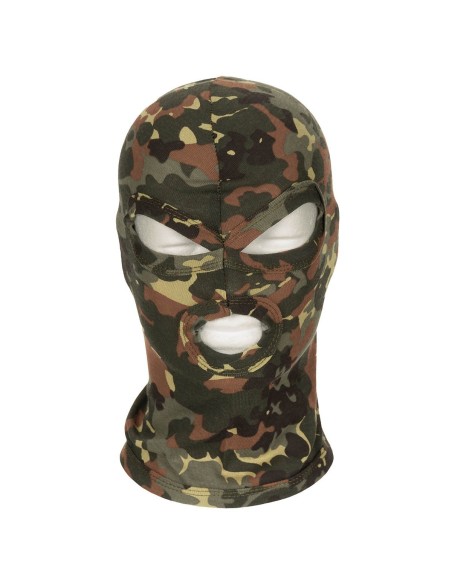 Cotton Hood LUX Camouflage