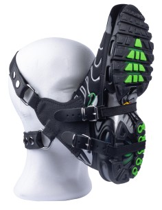 Sniff My Sneaker leather mask