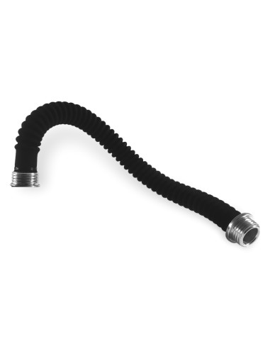 Gas mask hose 50cm