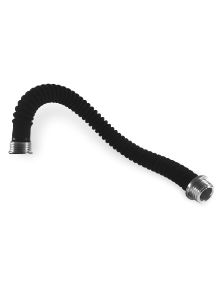 Gas mask hose 50cm