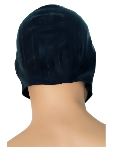 Masque à Gaz Full Rubber | FetishXplore