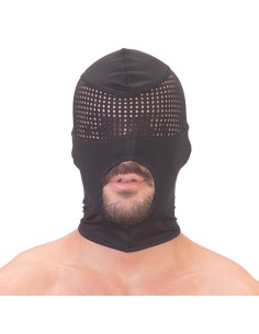 Mesh Eye Hood Troy | FetishXplore