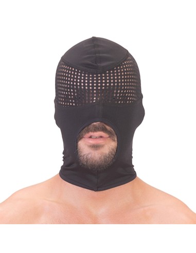 TROY Black balaclava