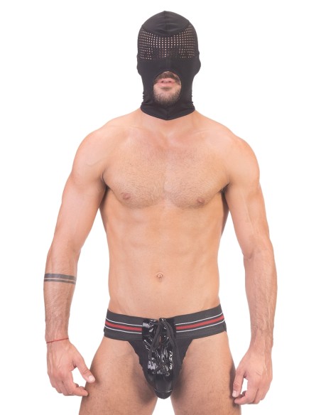 TROY Black balaclava