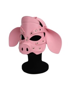 Masque Pig Grox Rose | FetishXplore