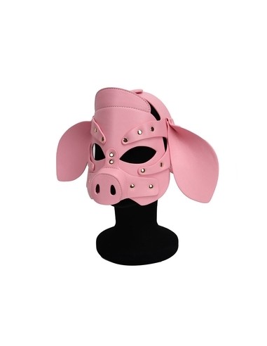 Masque Pig Grox Rose | FetishXplore