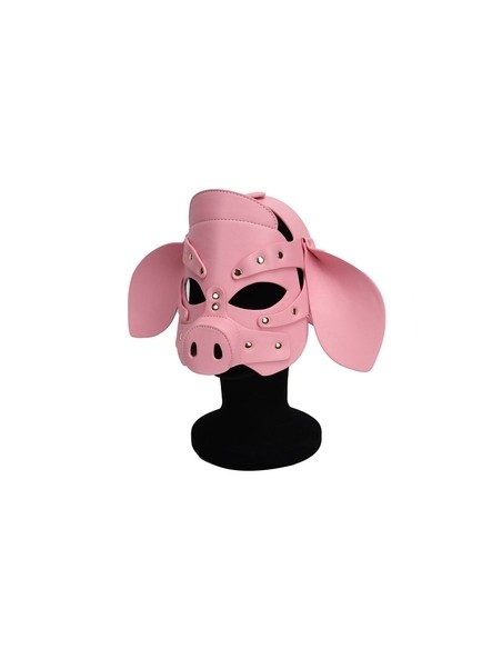 Masque Pig Grox Rose | FetishXplore
