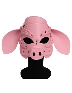 Masque Pig Grox Rose | FetishXplore 2