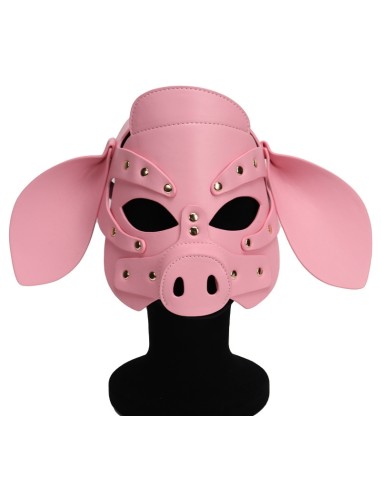 Masque Pig Grox Rose | FetishXplore