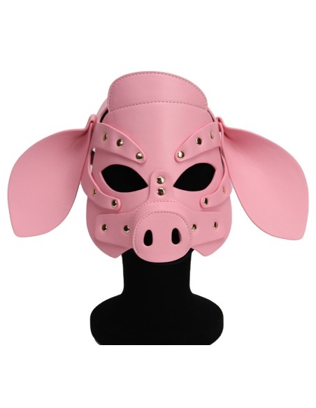 Masque Pig Grox Rose | FetishXplore
