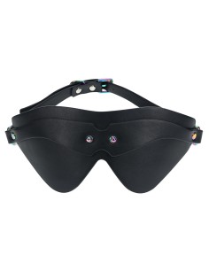Masque SM Venise Noir | FetishXplore