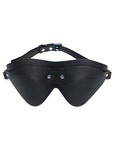 Masque SM Venise Noir | FetishXplore