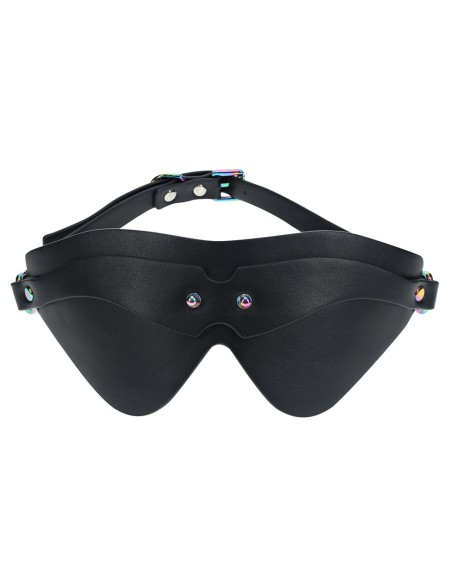 Masque SM Venise Noir | FetishXplore