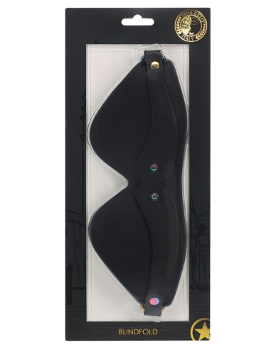 Masque SM Venise Noir | FetishXplore