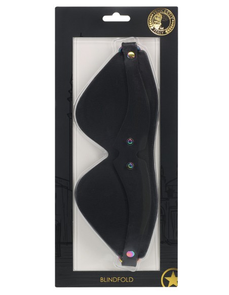 Masque SM Venise Noir | FetishXplore