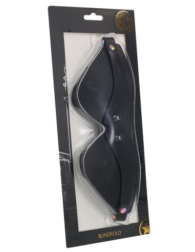 Masque SM Venise Noir | FetishXplore