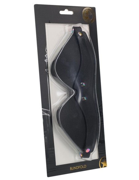 Masque SM Venise Noir | FetishXplore