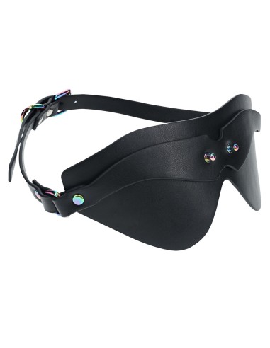 Masque SM Venise Noir | FetishXplore