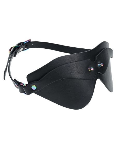 Masque SM Venise Noir | FetishXplore