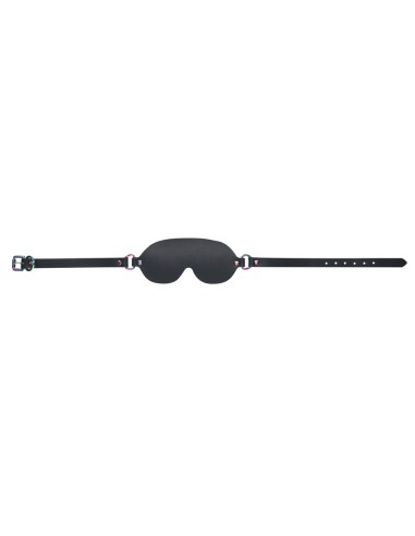 Masque SM Venise Noir | FetishXplore