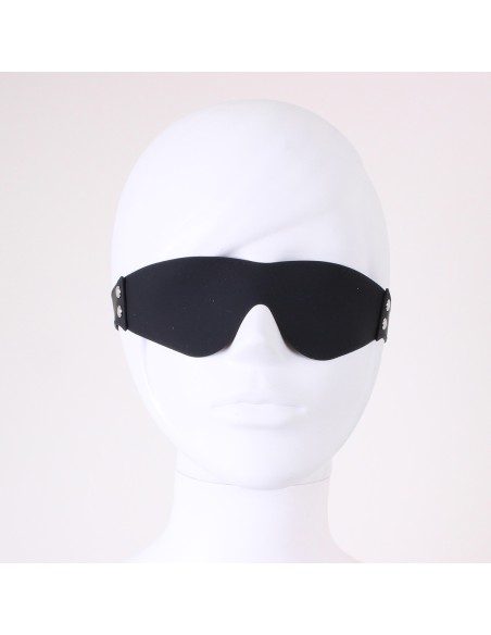 Masque en Silicone Blind Thick | FetishXplore