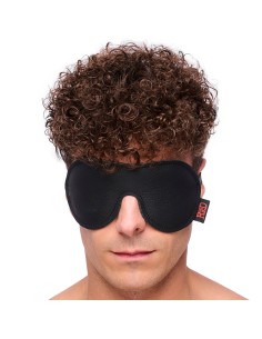 Masque pour les Yeux en Cuir| FetishXplore