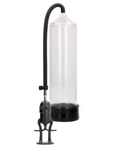 Pompe à Penis Deluxe Beginner 23 x 55cm | FetishXplore