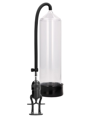 Deluxe Beginner Penis Pump 23 x 5.5cm