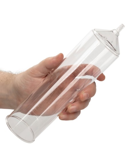 Pompe à Penis Sta-Hard Admiral 20 x 55cm | FetishXplore